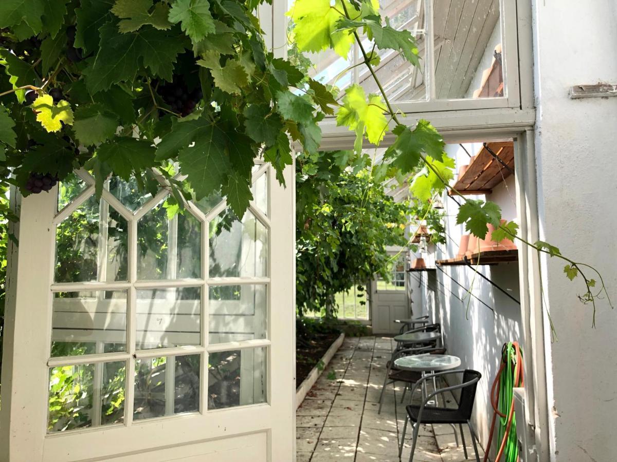 Hotel Nygarden Stjaernholm Nyköping Exterior foto